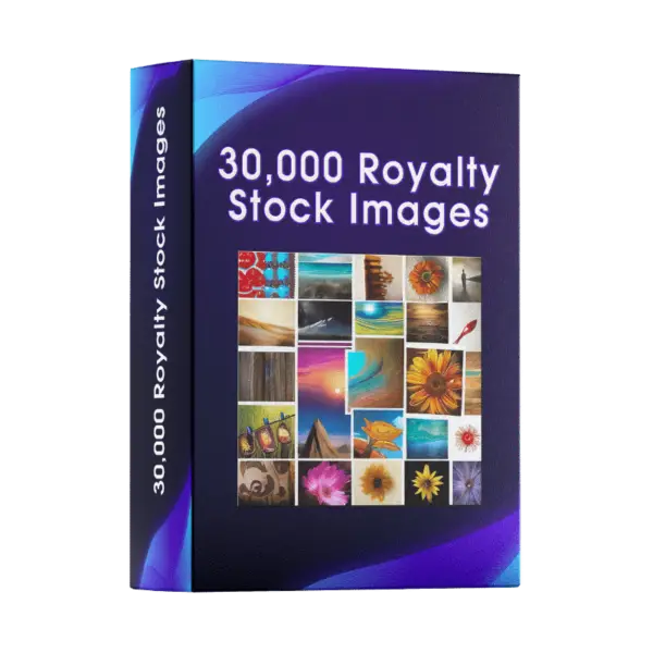30,000 Royalty Stock Images